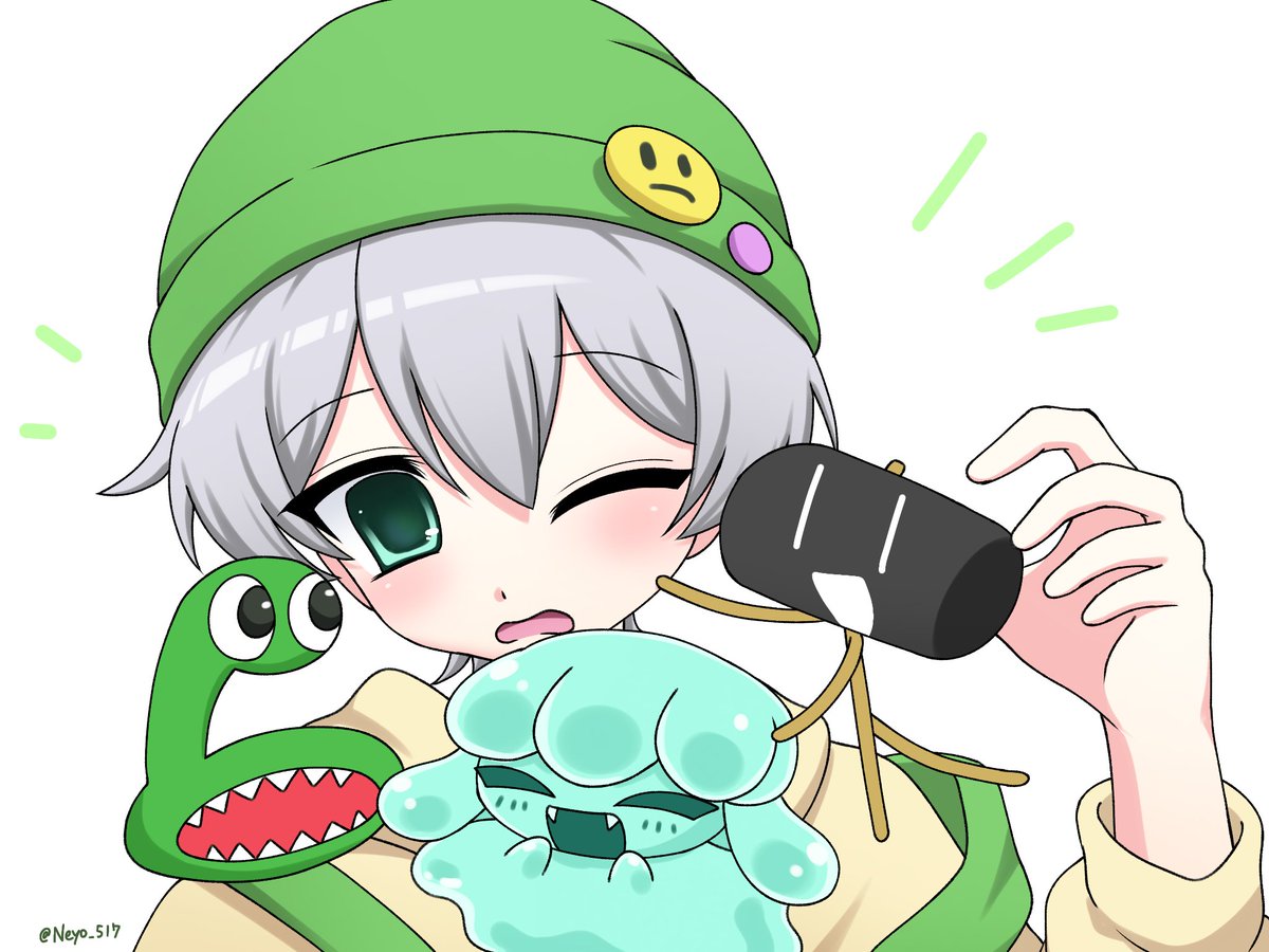 ねょ tweet media