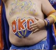 Stan Him Boomer Sooner (Hunter Harjo) tweet media