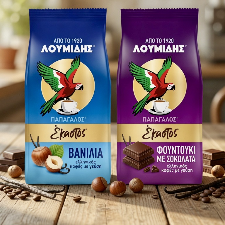 GreekMarketNews's tweet image. Η Nestlé Ελλάς φέρνει δύο νέα χαρμάνια καφέ Λουμίδης Έκαστος με γεύση Βανίλια  και Φουντούκι - Σοκολάτα για να προσεγγίσει νέες ομάδες καταναλωτών.  Δείτε περισσότερα -&amp;gt; greekmarketnews.gr/nestle-ellas-l…

#Λουμίδης #Nestle #GreekMarket #GreekMarketNews