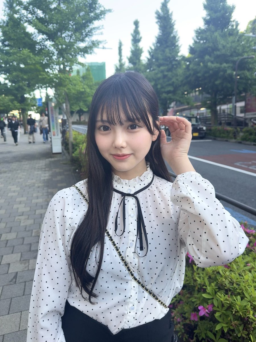 山田莉愛(Jumping Kiss) tweet media