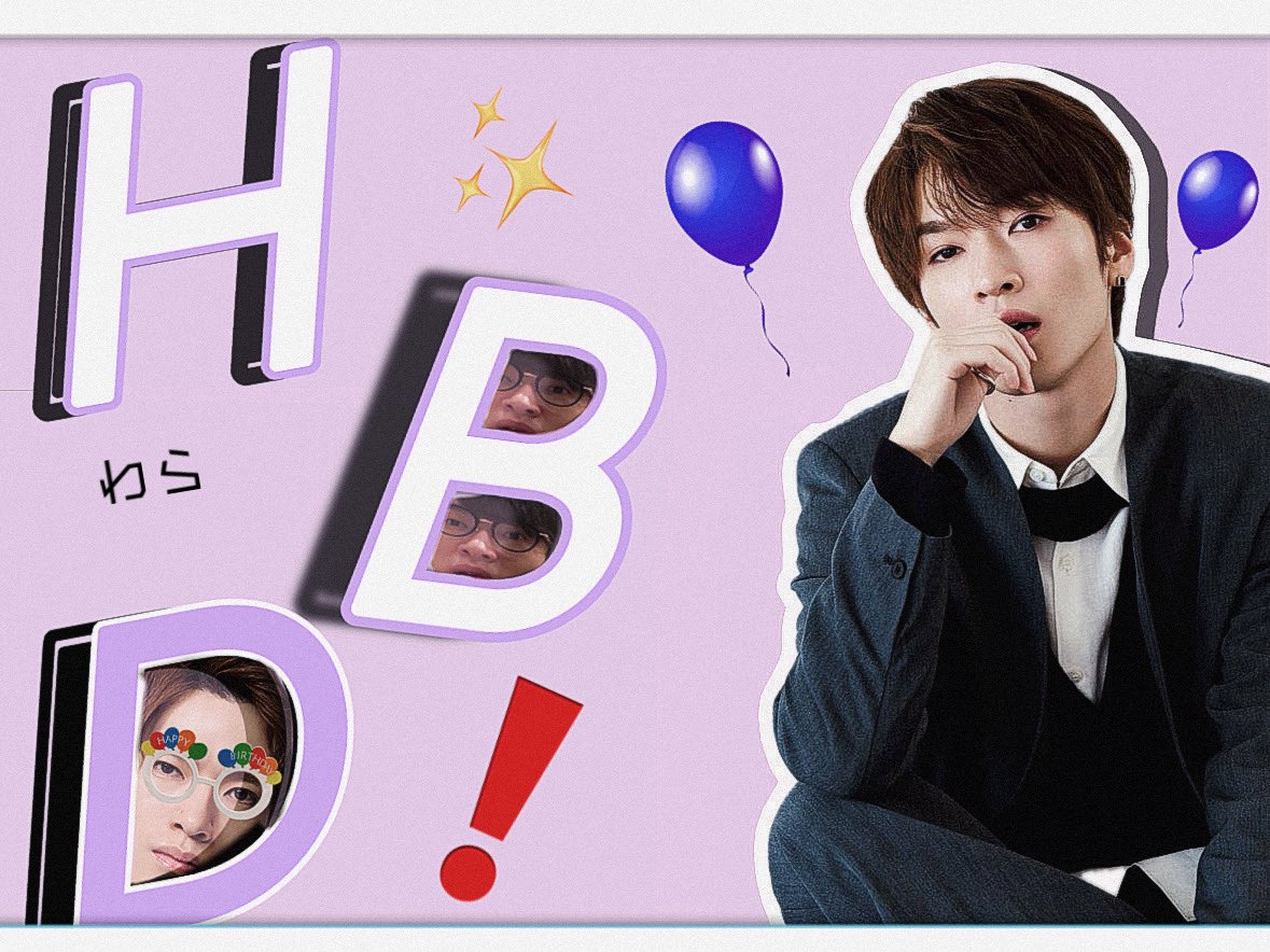 ﾋｭｰｻﾏ @5.7.なべふかのまんま～❕💙💜 tweet media