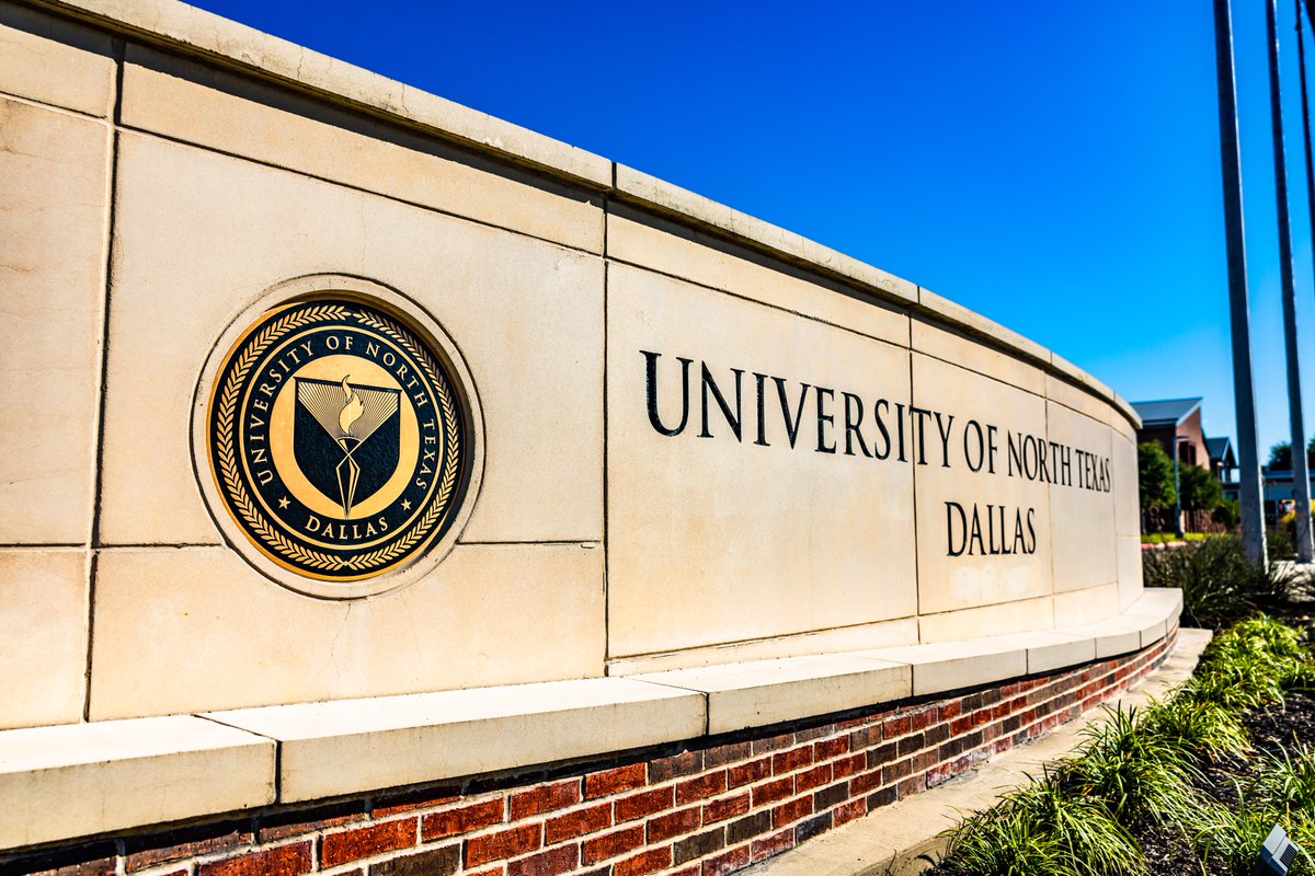 UNT Dallas tweet media