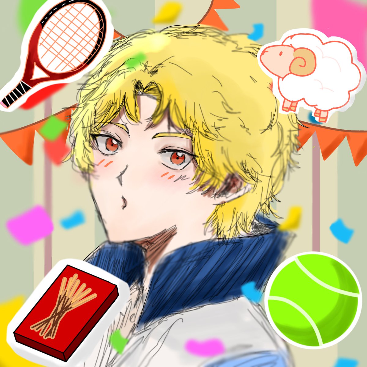 いずい tweet media