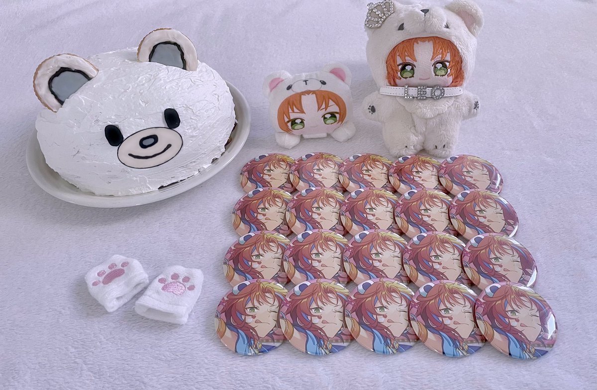 moniru0624's tweet photo. ୨୧‥∵‥‥∵‥‥∵‥‥∵‥‥∵‥‥∵‥୨୧

　　     𝕋𝕤𝕦𝕜𝕚𝕟𝕒𝕘𝕒 𝕃𝕖𝕠
           ℍ𝕒𝕡𝕡𝕪𝕓𝕚𝕣𝕥𝕙𝕕𝕒𝕪ෆ

୨୧‥∵‥‥∵‥‥∵‥‥∵‥‥∵‥‥∵‥୨୧
ずうっと私の一番星(ˆ꜆ .  ̫ . ) ꜆ ⌒𖤐
#月永レオ誕生祭2026 #月永レオ生誕祭2026 https://t.co/MCfDjD5eLG