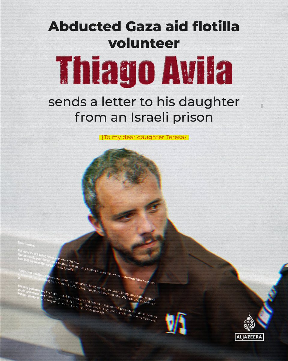 Al Jazeera English tweet media