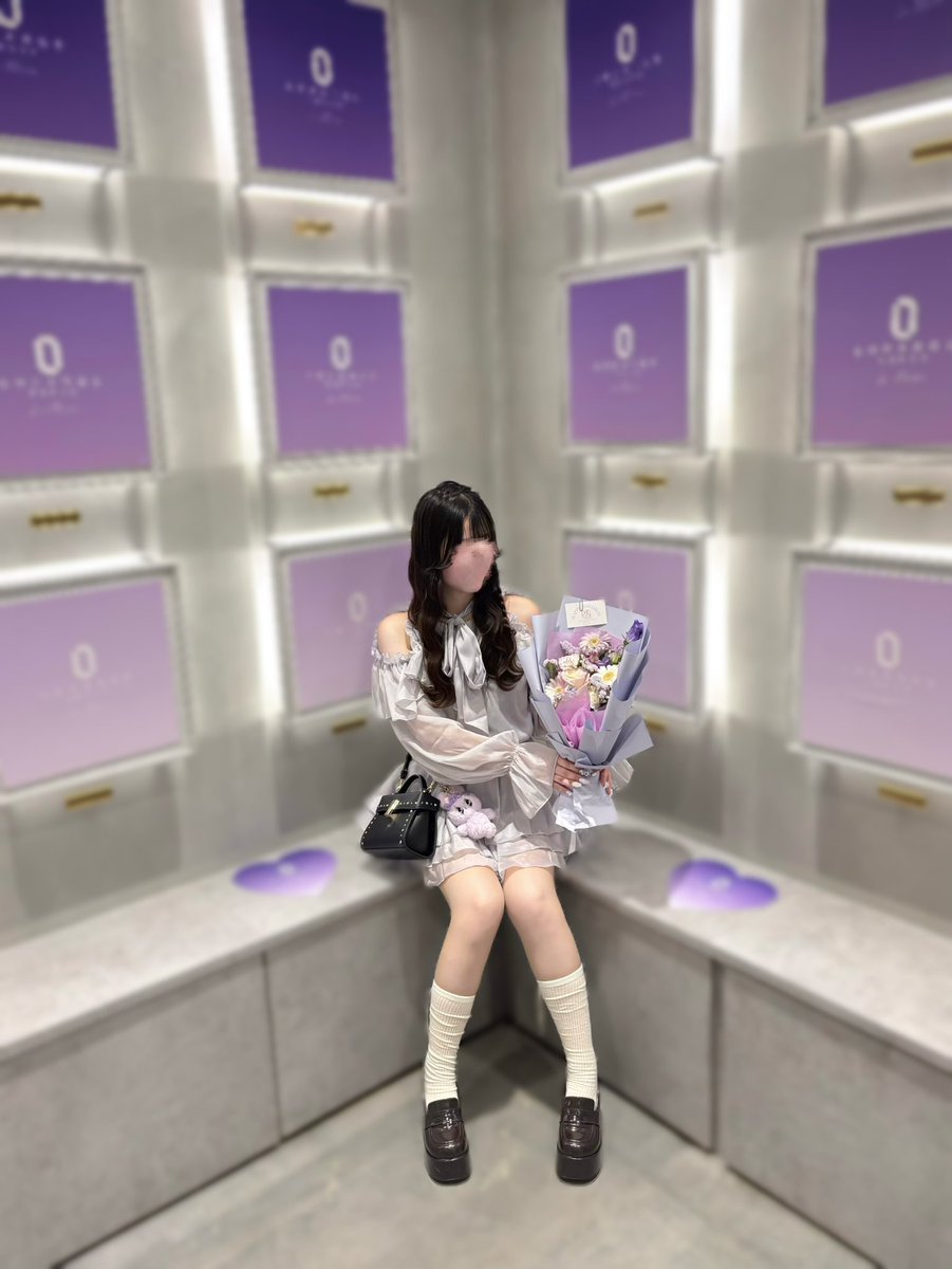 花 tweet media
