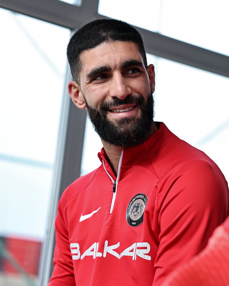Arca Çorum FK tweet media