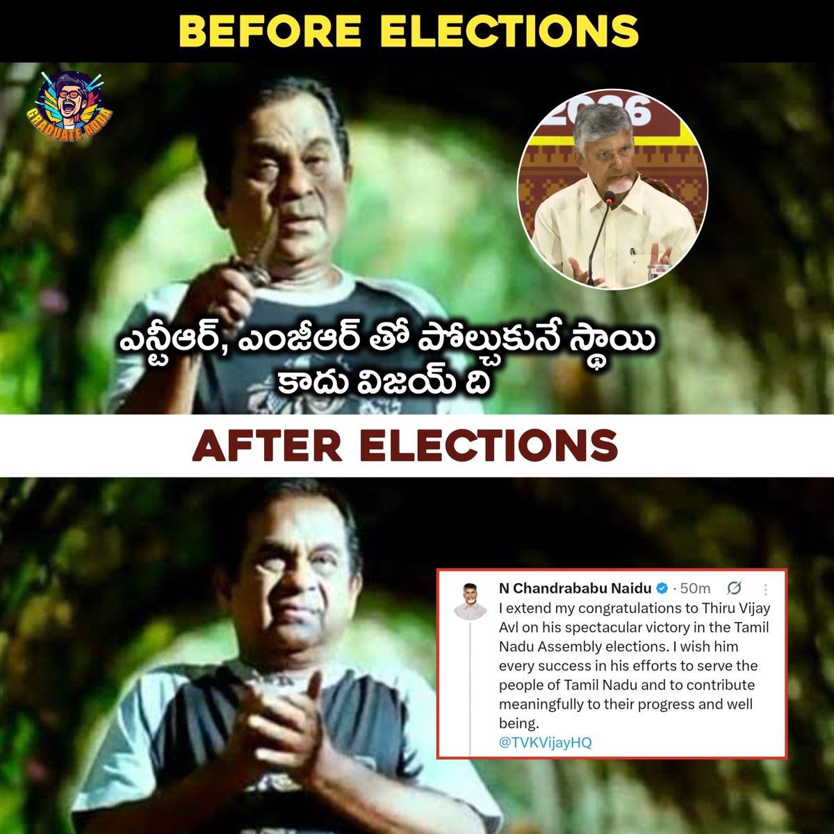 Graduate Adda tweet media