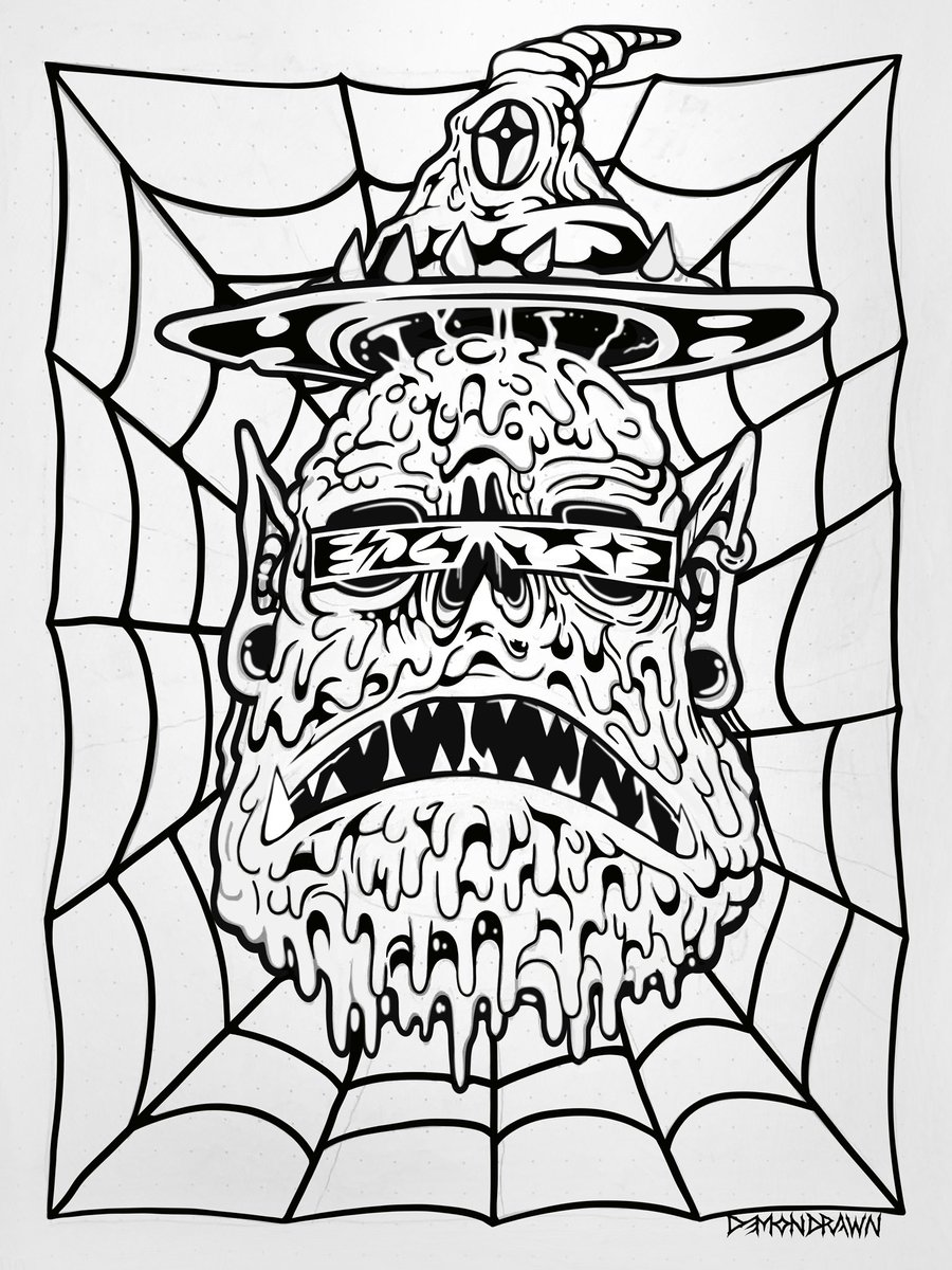 psychedemonic's tweet photo. Heads https://t.co/UO1YXrAY7L