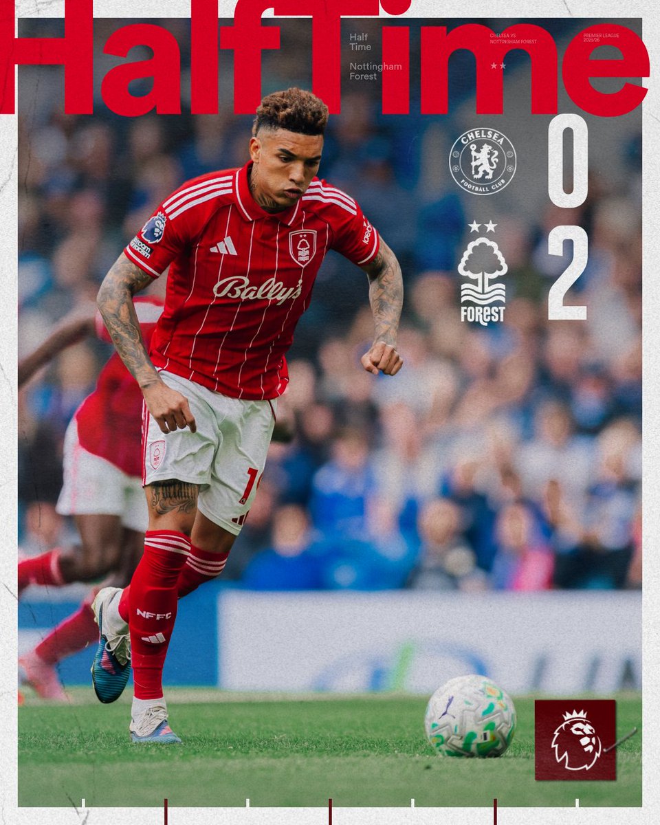 Nottingham Forest tweet media