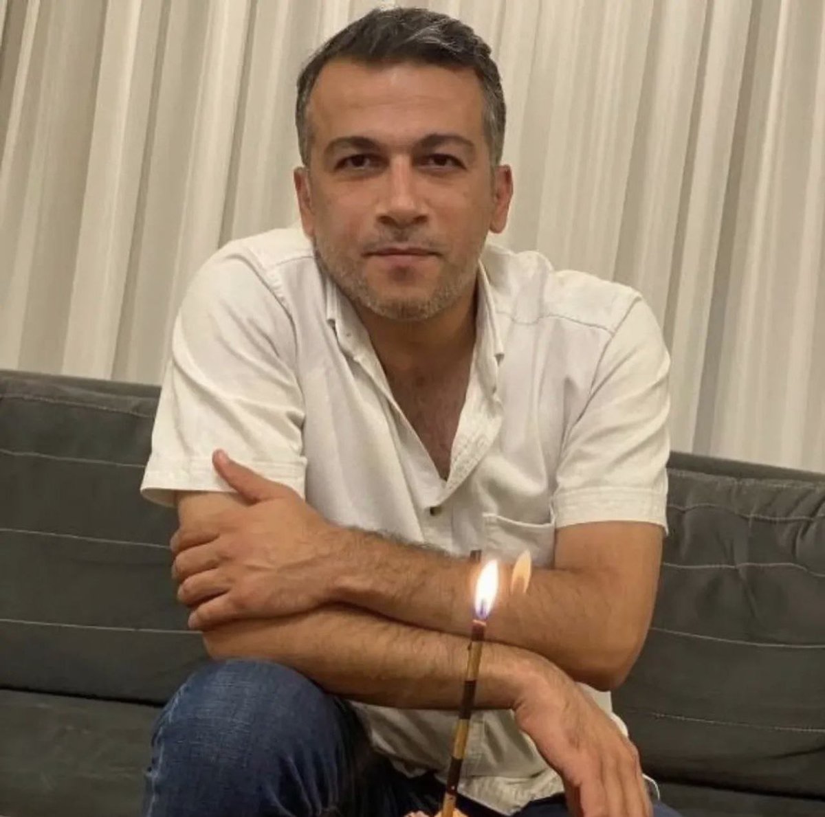 arash hussein tweet media