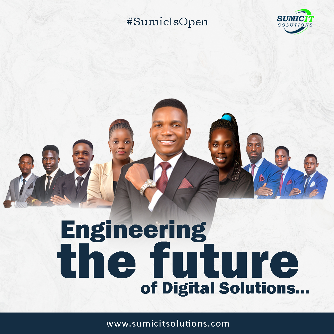 Sumic IT Solutions Ltd tweet media