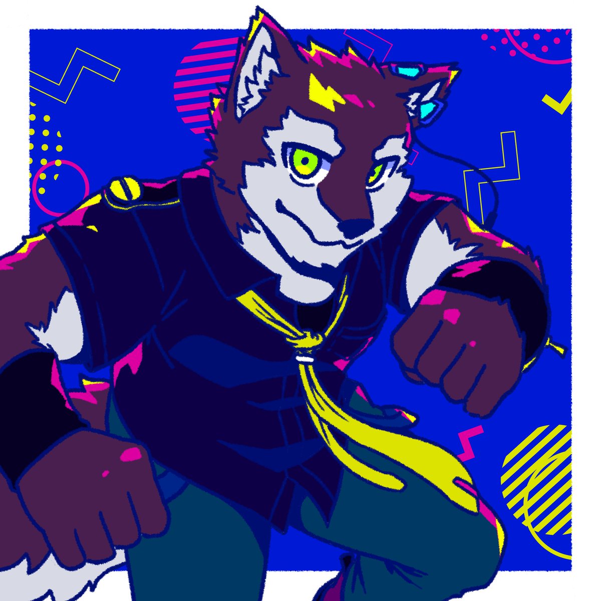 Furries_Tetras's tweet photo. #UTAU獣人
狼音アロ https://t.co/Kl2TmhfpCr
