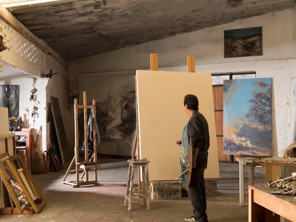 The prolific author, Jim Collins said, “The only way to build a masterpiece is start with a blank canvas.”