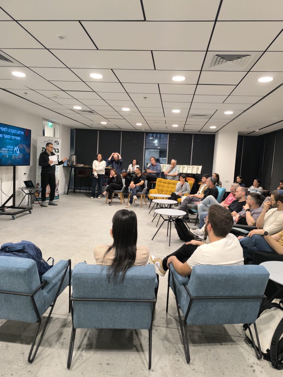 Computer Science & AI Bar Ilan tweet media