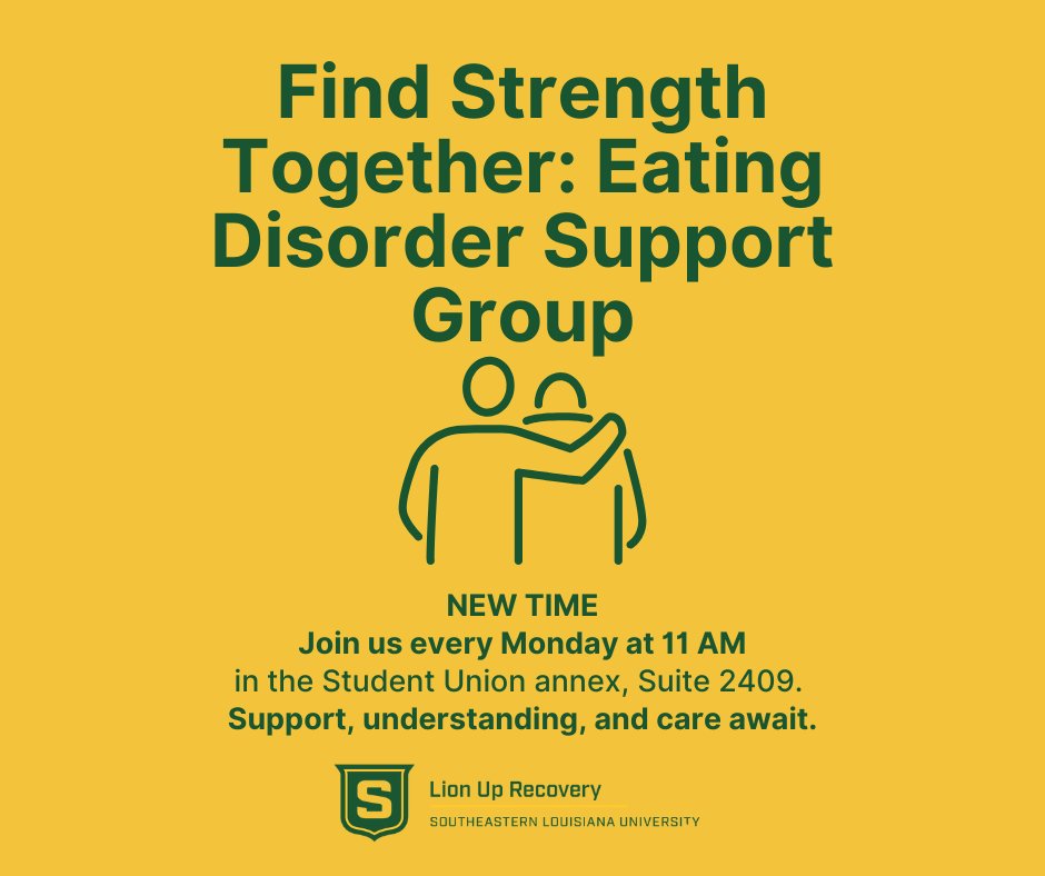 Lion Up Recovery tweet media