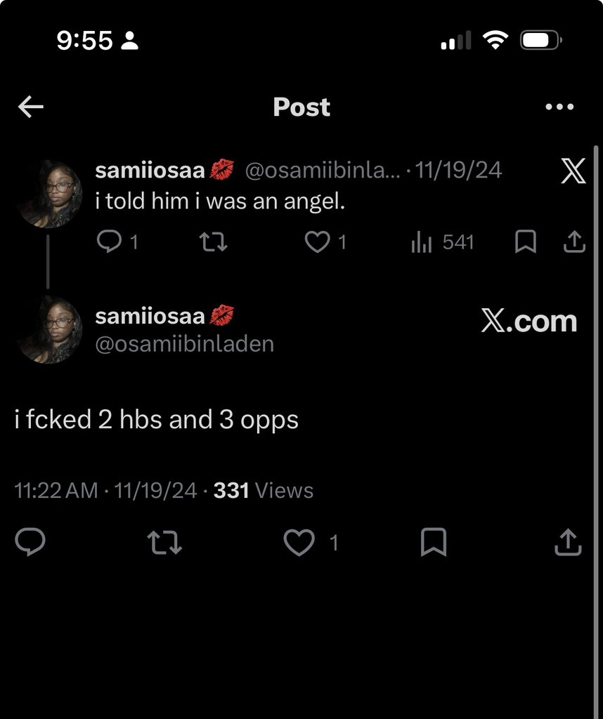 samiiosaa💋 tweet media