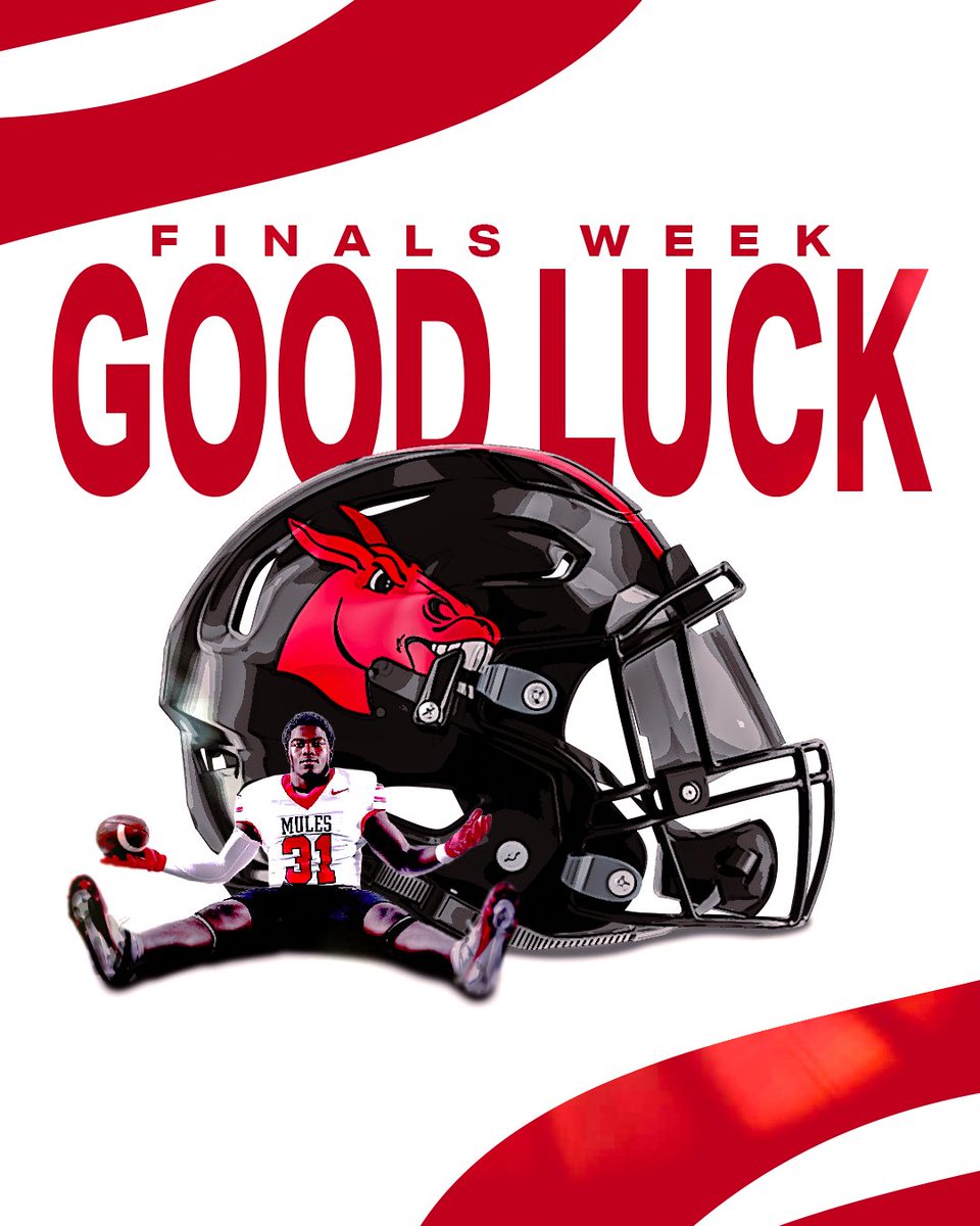 UCMFootballTeam's tweet photo. Good luck on finals this week! https://t.co/yAxw0yjITX