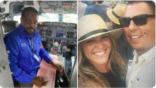 Today is the 2nd anniv of the murders of Taylor &amp; Tara Jones in Wellington, FL's posh Black Diamond neighborhood.

Their neighbor, affirmative action Black aircraft mechanic, Norman Scott, charged.

Scott was being praised as a Black success story by Southwest &amp; Vaugh College