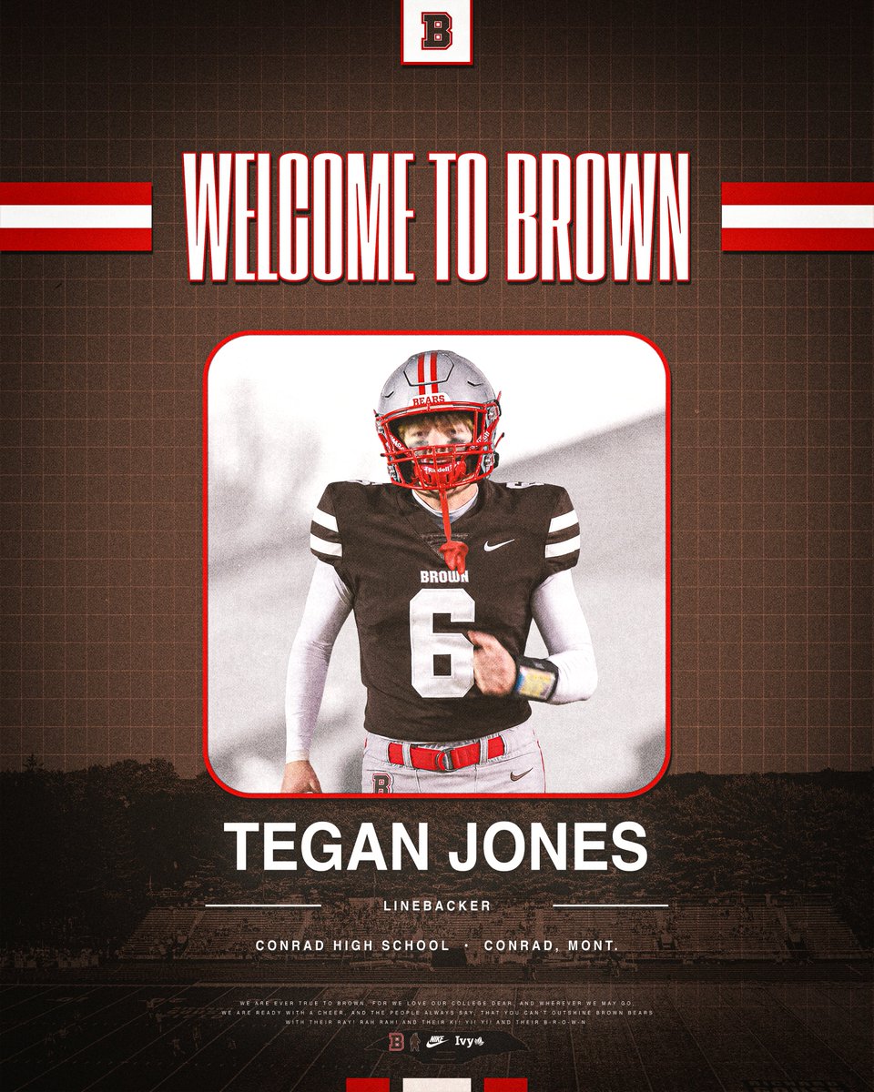 Brown Bears Football tweet media