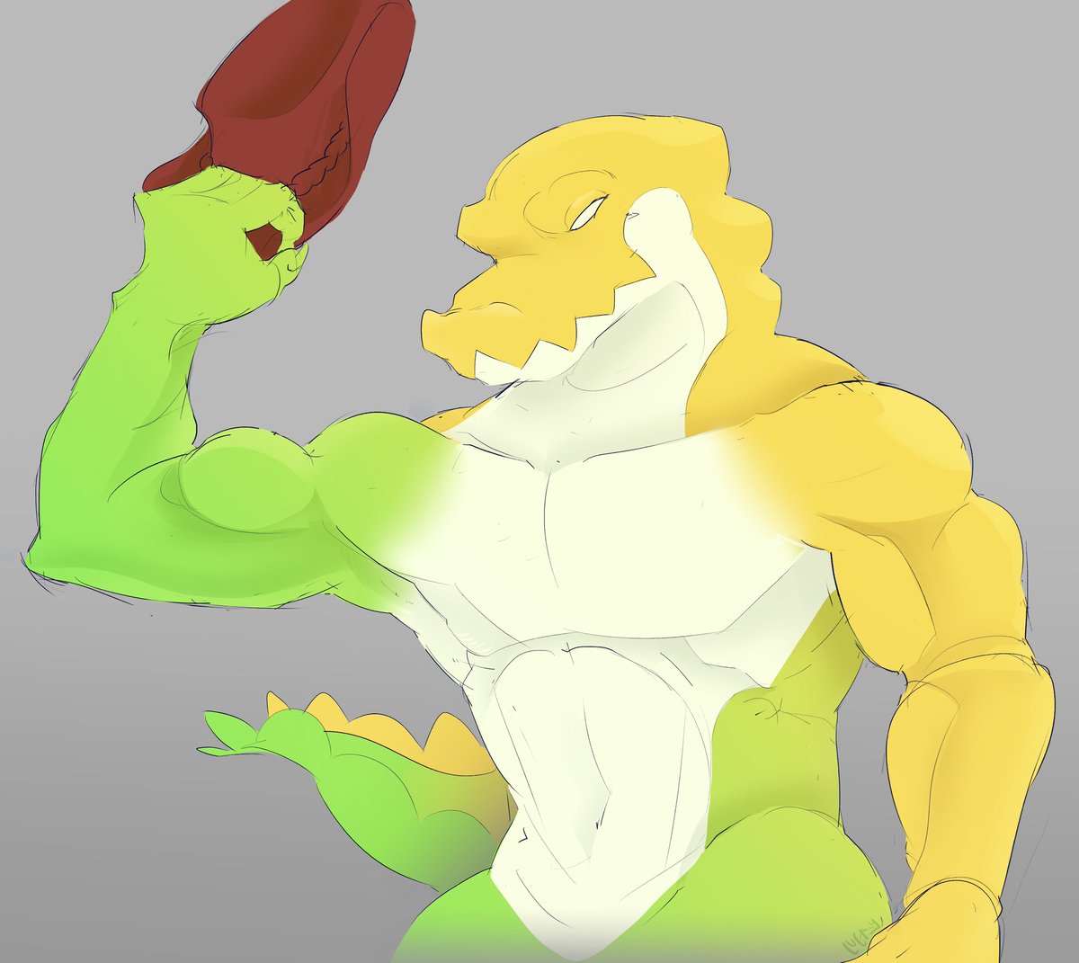 Lucky_Addict's tweet photo. Quick Gummigoo! 🐊🐊🐊 https://t.co/rLDlQTn4Xh