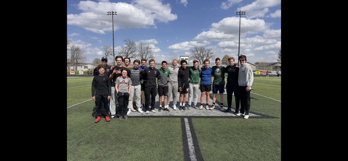 Qbs vs Cancer tweet media