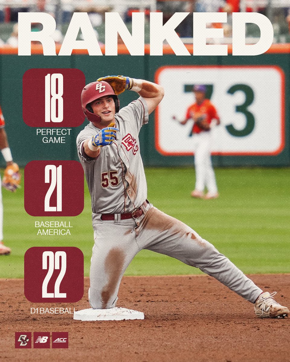 Boston College Baseball tweet media