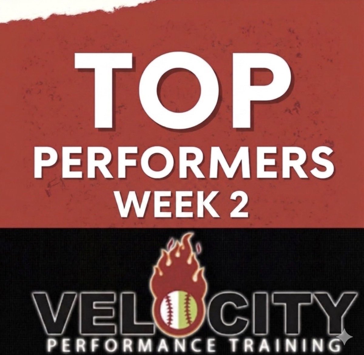 Velocity Performance Training tweet media