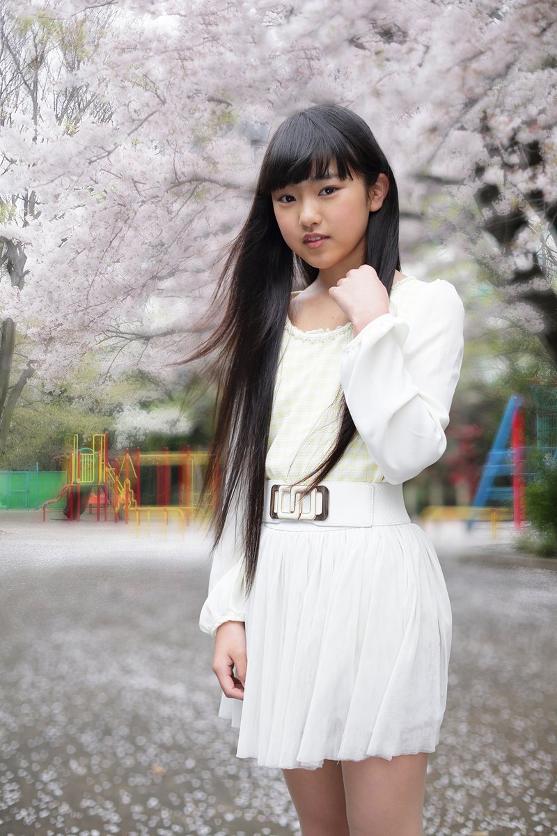 青い蕾 tweet media