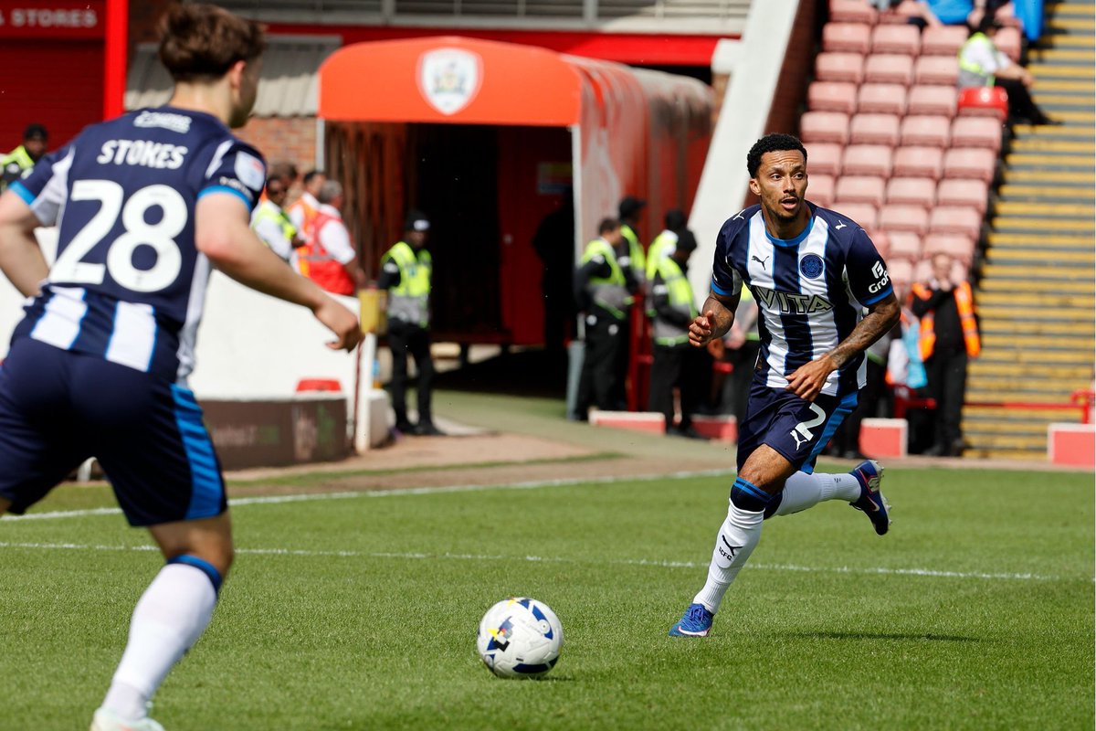 Stockport County tweet media