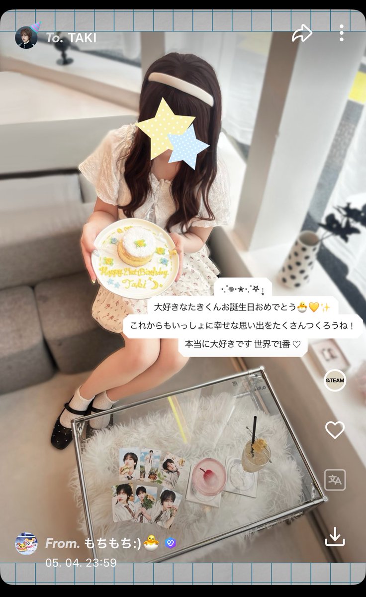 もちもち:) tweet media