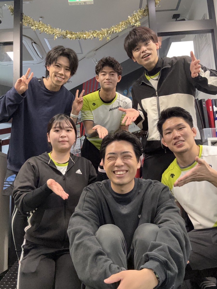 上野拓 tweet media