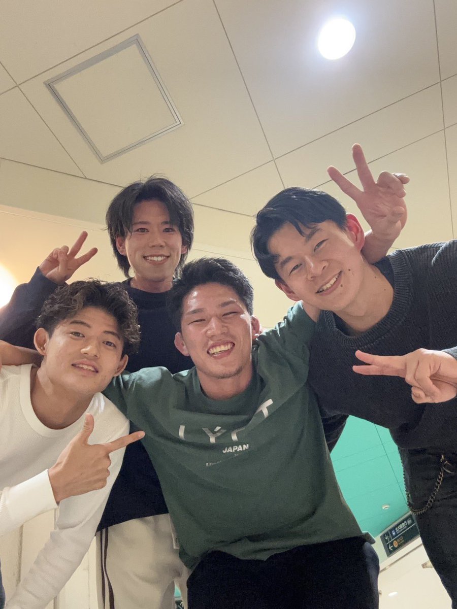上野拓 tweet media