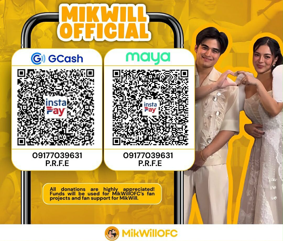 MIKWILL OFC tweet media