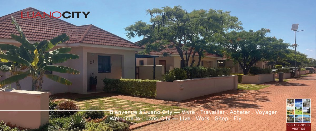 LuanoCity's tweet image. À l’intérieur de Luano City | Inside Luano City
Apprendre encore plus | Learn more: luanocity.com
web.facebook.com/Luanocitylubum…
instagram.com/luanocity/
#luanocity #Lubumbashi #DRC #RealEstate #PropertyInvestment #Africa #Copperbelt