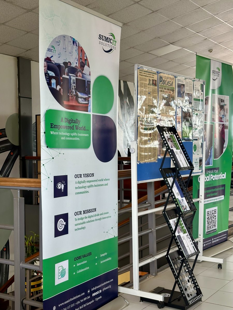 Sumic IT Solutions Ltd tweet media