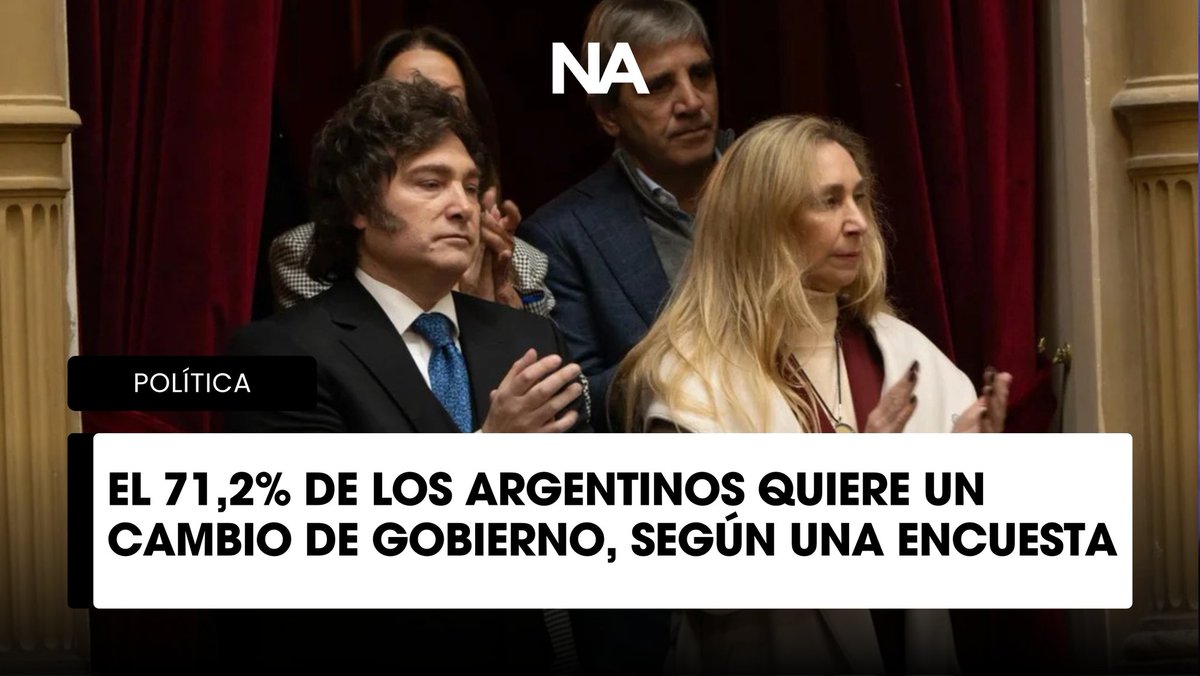 Noticias Argentinas tweet media
