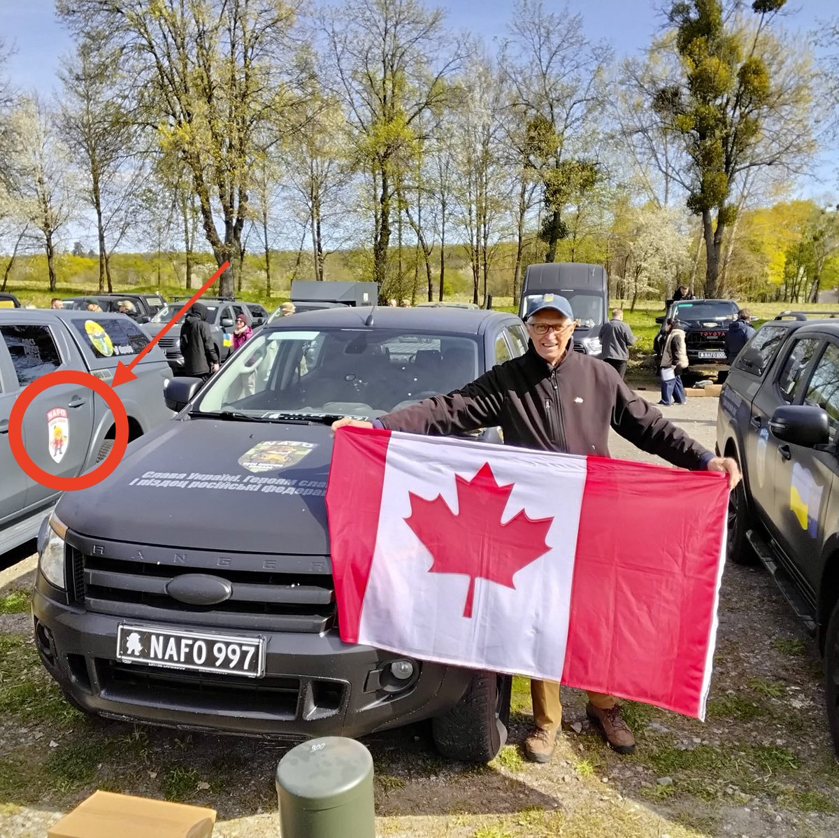 REP Fella 🇨🇦🇺🇦 🇬🇱 Beaver Brigade Czar tweet media