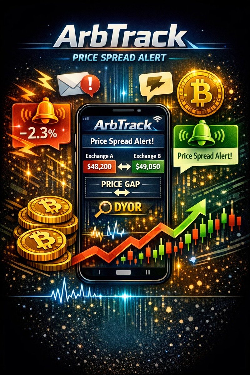 ArbTrack Crypto tweet media