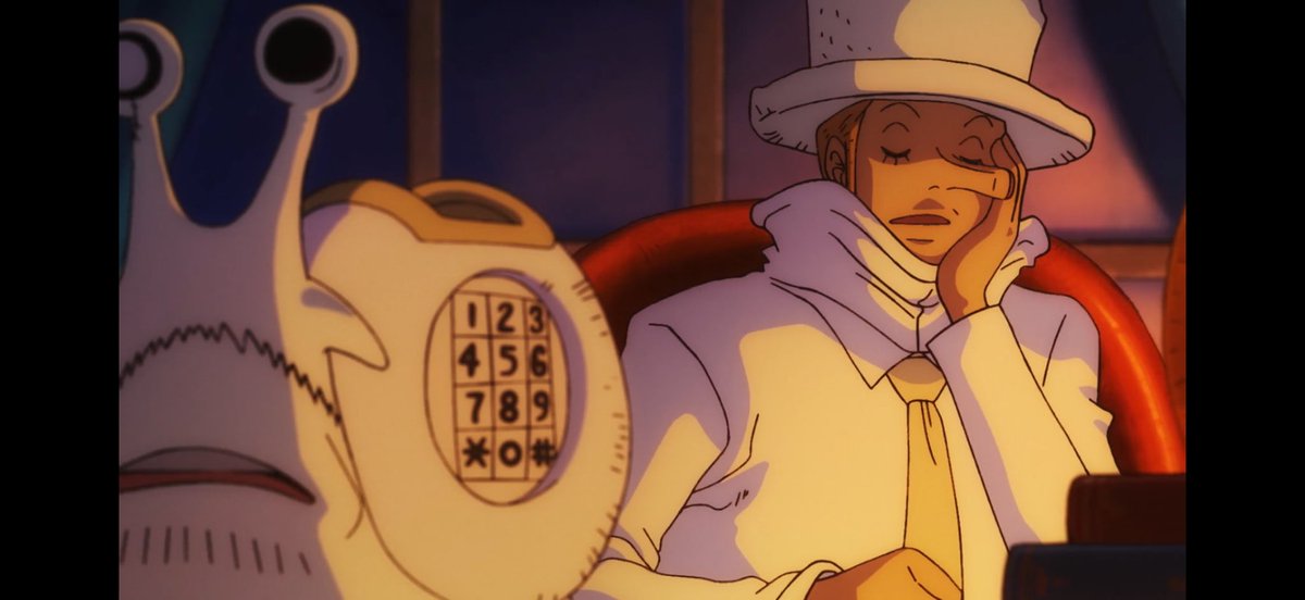 Sanji & Paulie Propagandist || @ WANO tweet media