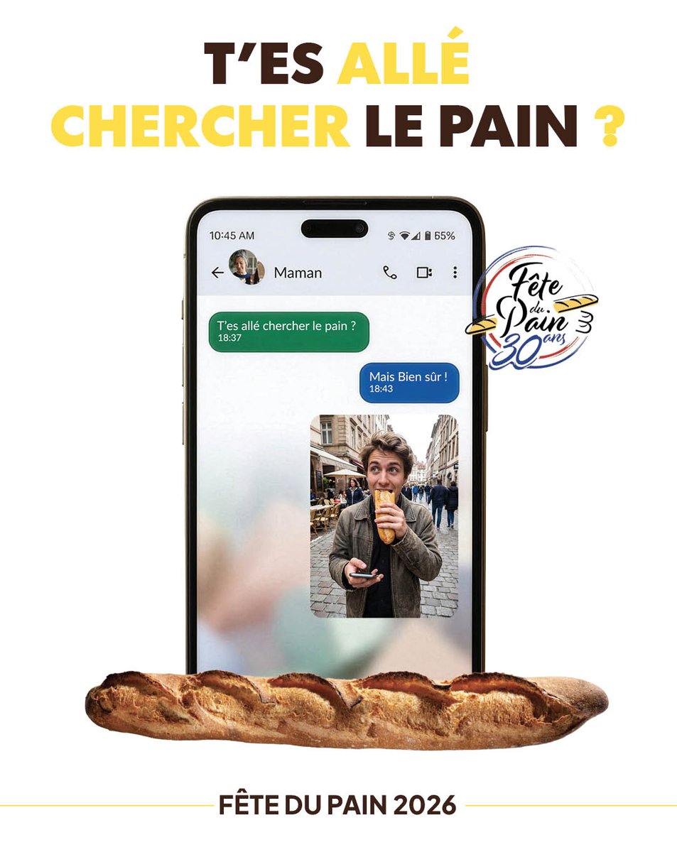 CNBPF - Confédération Boulangerie Pâtisserie tweet media
