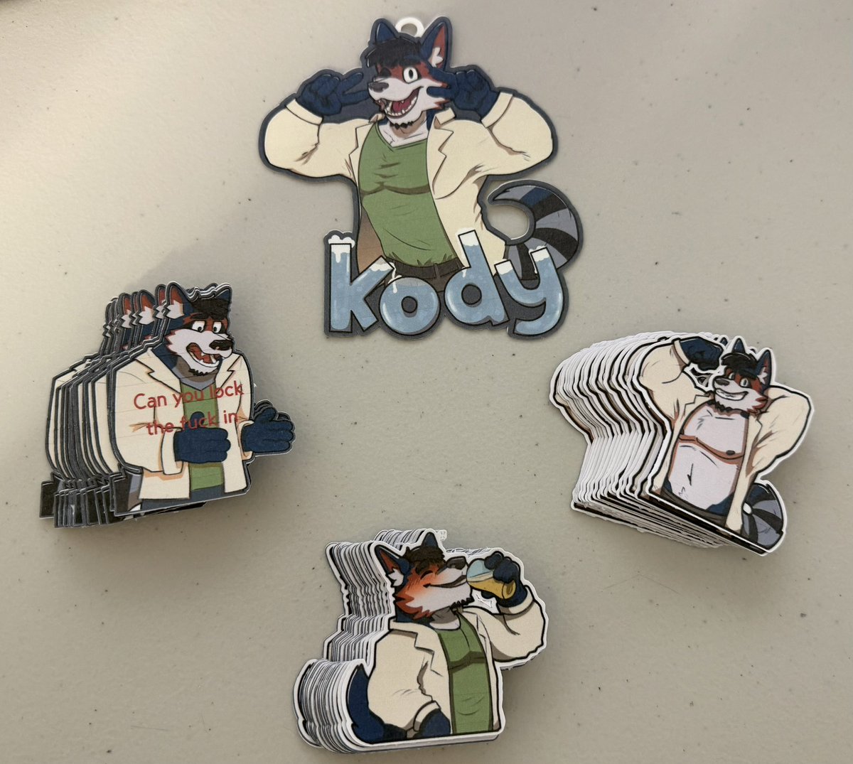 Kody 🔜 FWA, AC tweet media