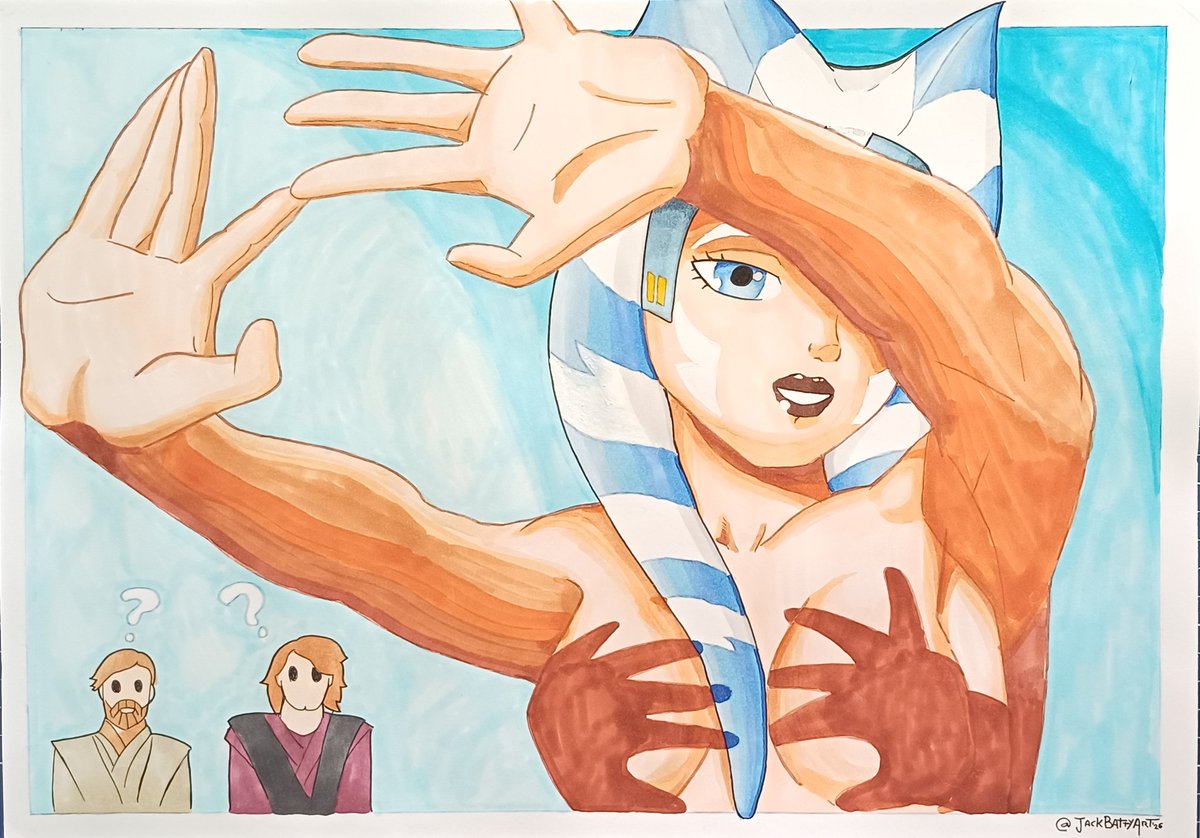 Jack Batty Art tweet media