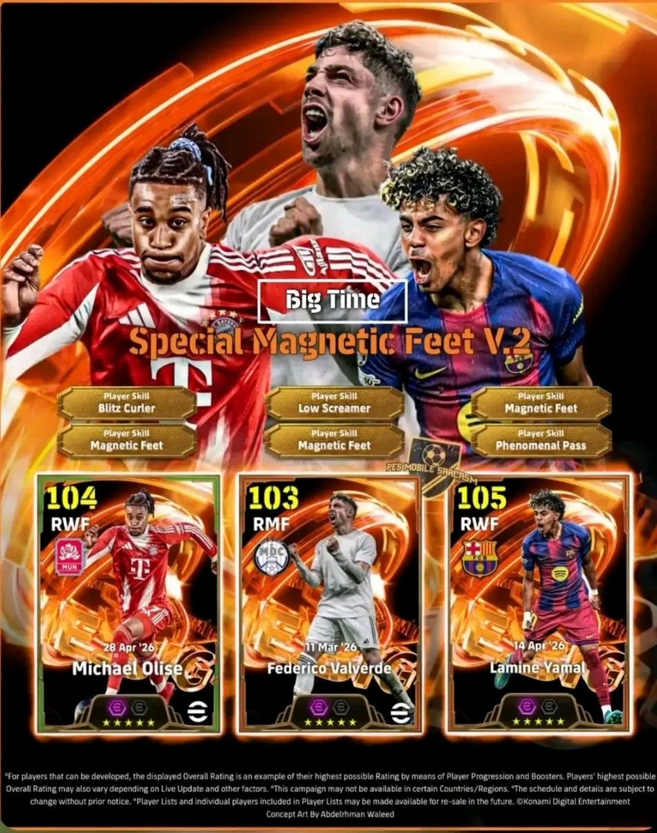 WILLS🦇PES⚽ tweet media