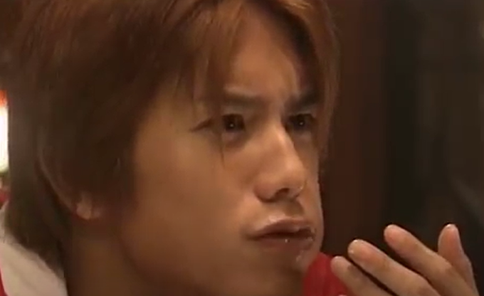 MANOWVIP's tweet image. Antique (2001) 
EP.1 
#Antique