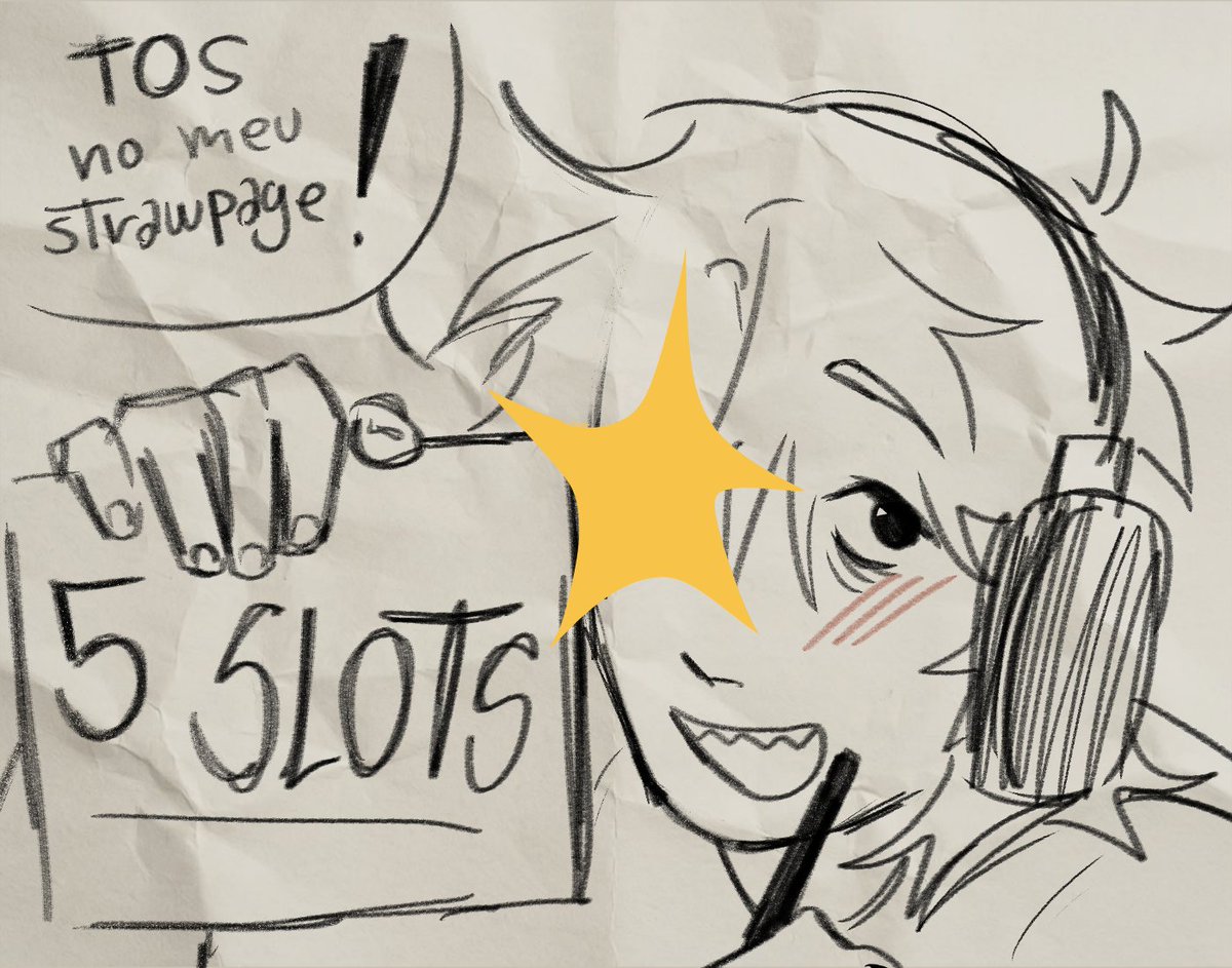 PNG★ COMMS (1/5)📌 tweet media