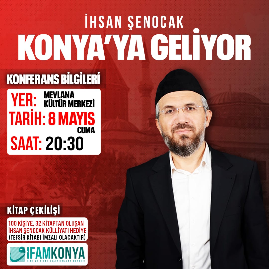 İhsan Şenocak tweet media
