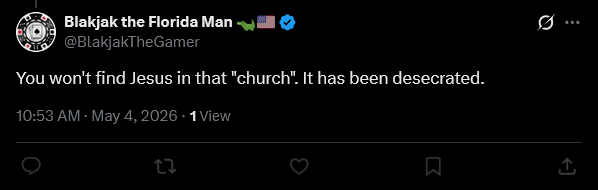 The DreamCode Prophet tweet media