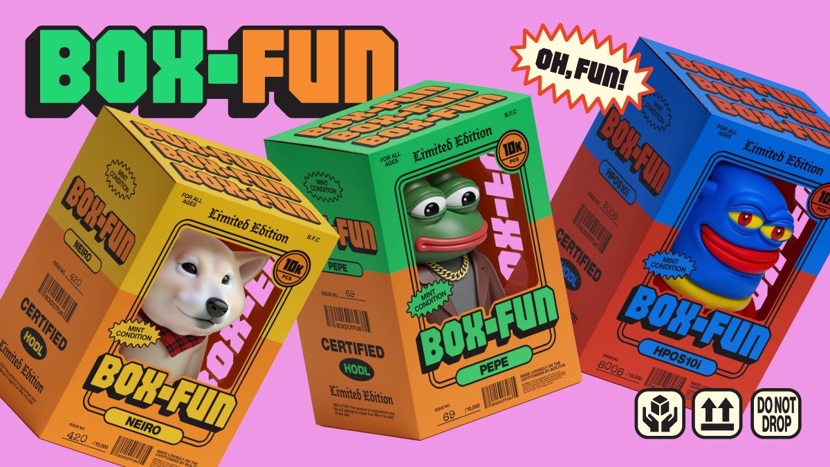 Box.Fun tweet media