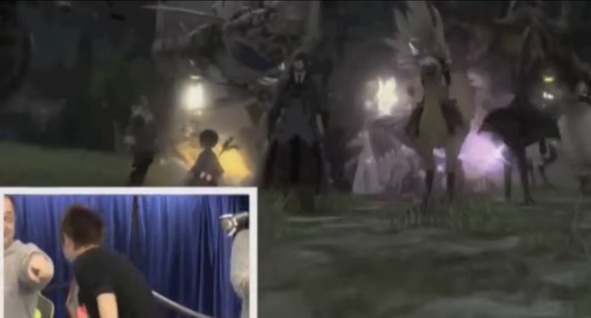 Lucas | FFXIV FANFEST 2026 tweet media